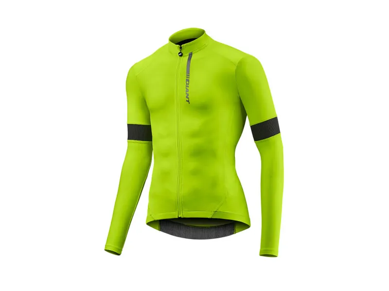 Giant Bicycle Clothing Jersey Cycling Bicycle Radtrikot Jersey Cycling Long Sleeve